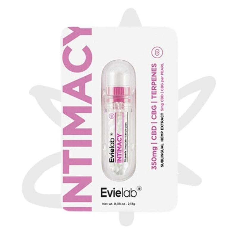 Gelule CBD Intimacy - Evielab
