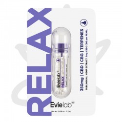 Gelule CBD Relax - Evielab