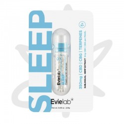 Gelule CBD Sleep - Evielab