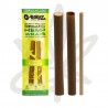 Blunt Lemon Haze pre-rolled x2 - G-ROLLZ