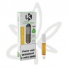 Cartouche CBD vape pen Mango Kush 250mg CBD 0.5ml - Kanavape