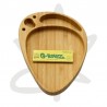 Plateau a rouler Pallette bamboo 19x14 - G-ROLLZ