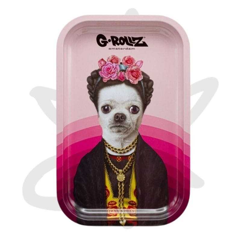 Plateau a rouler Chihuahua 17.5x27.5 - G-ROLLZ