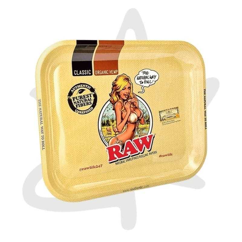 Grand plateau a rouler bikini 28x34  - Raw