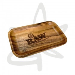 Plateau a rouler bois 18x28...