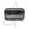 Plateau a rouler metal 17.5x27.5 - Raw