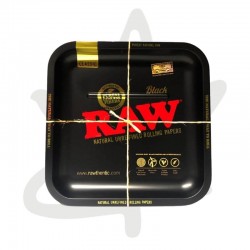 Plateau a rouler noir 23x23...