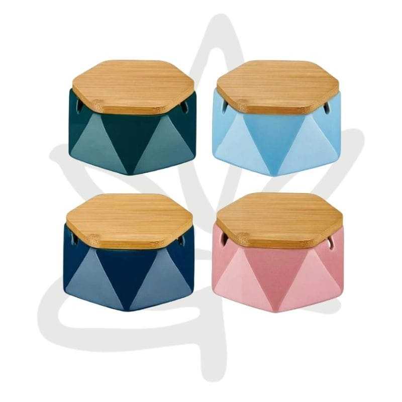 Cendrier ceramique - Champ High