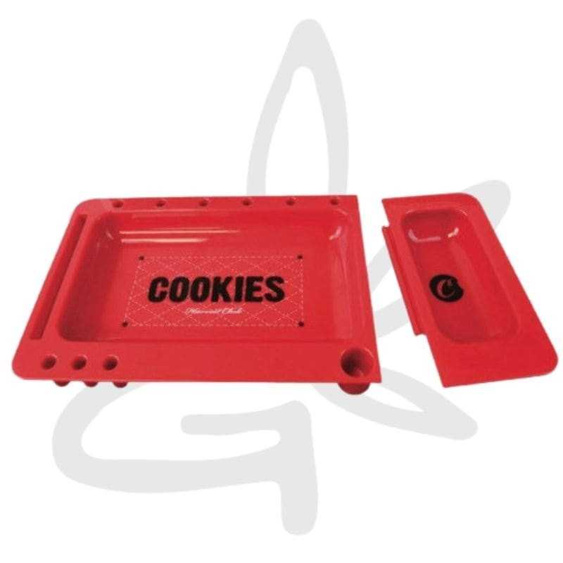 Plateau a rouler red edition 32x17 - Cookies