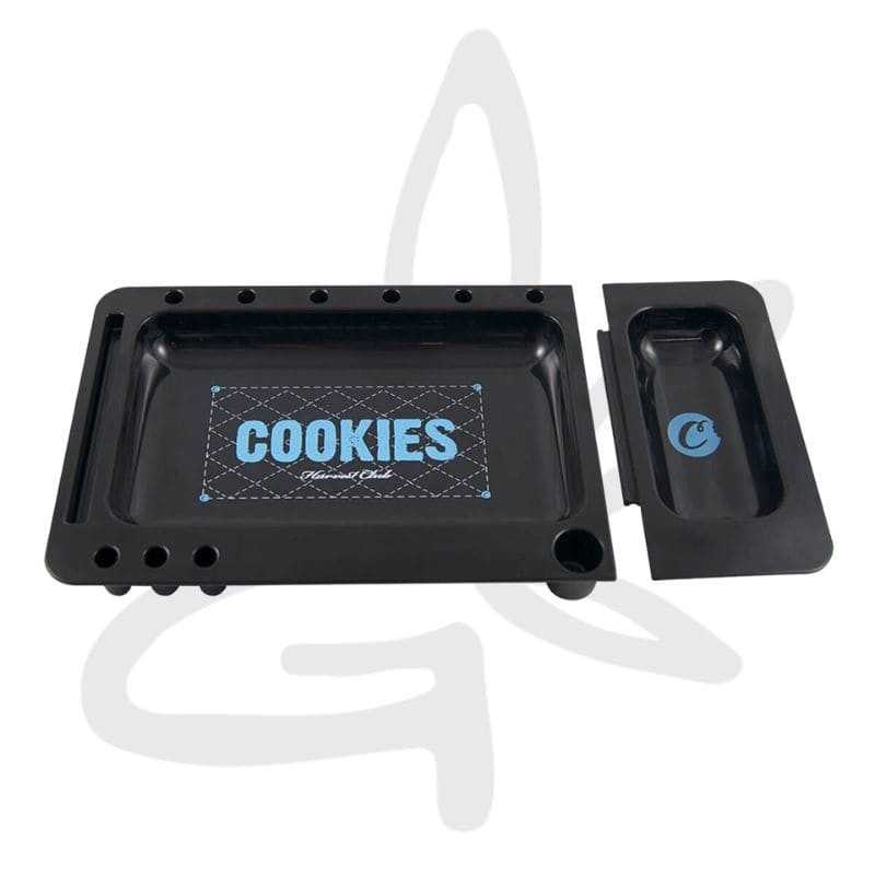 Plateau a rouler black edition 32x17 - Cookies