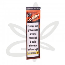 Blunt Kush herbal Wraps Red...