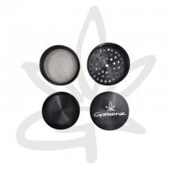 Grinder CBD gardenz metal