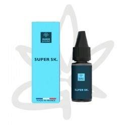 E liquide Super Skunk 0mg...
