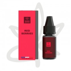 E liquide CBD Red Berries...
