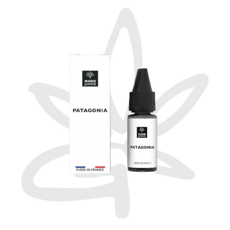 E liquide CBD Patagonia 300mg - Marie Jeanne