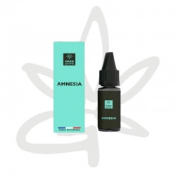 E liquide CBD Amnesia 300mg...
