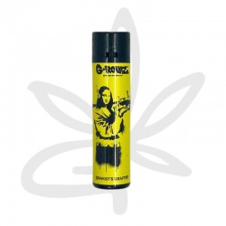 Briquet Banksy - G-ROLLZ