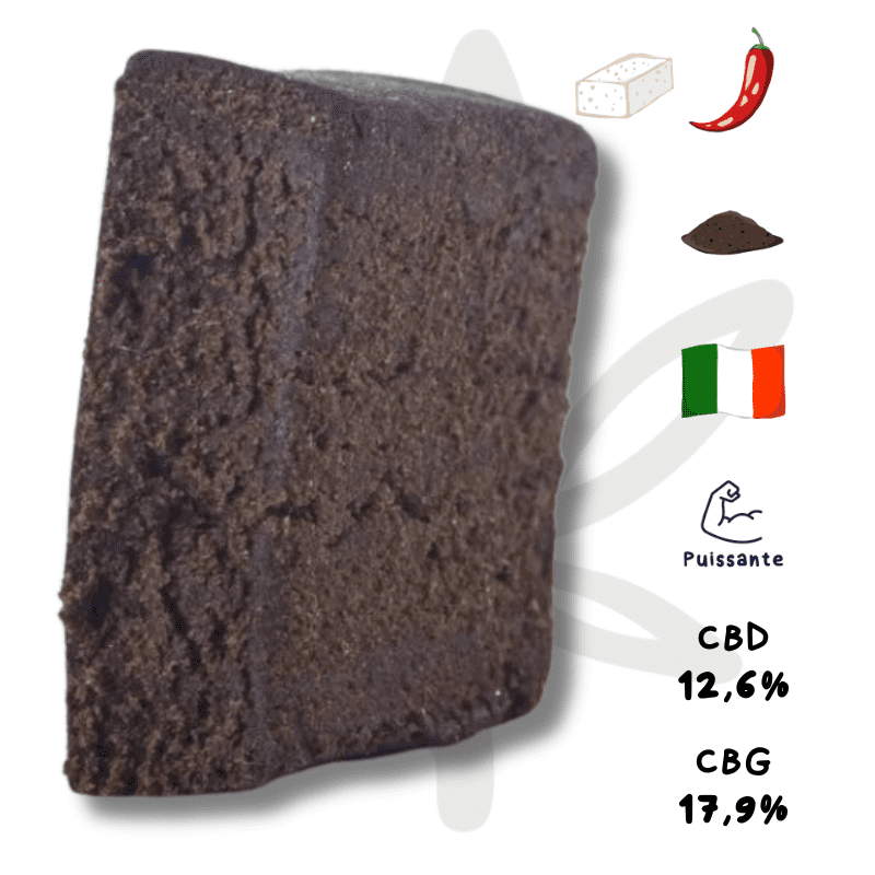 Nepal cream CBD + CBG