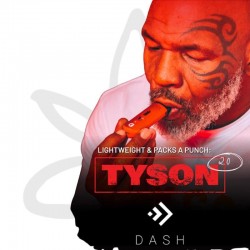G Pen Dash édition spéciale Mike Tyson