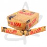 Boite carnet feuille a rouler King Size Slim Classic x50 - Raw