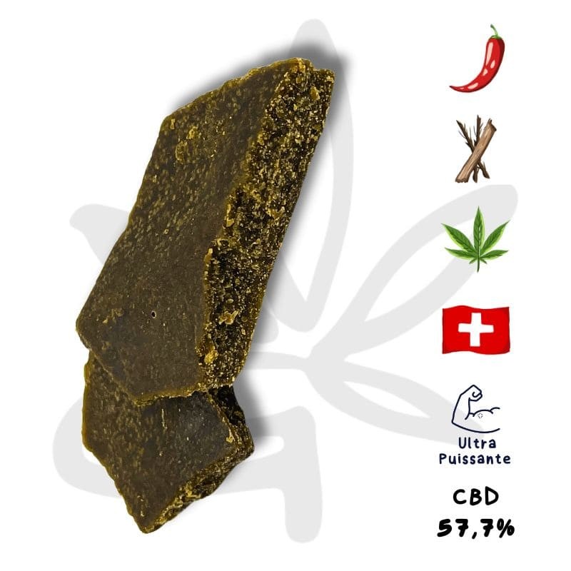 3x Filtré CBD Critical