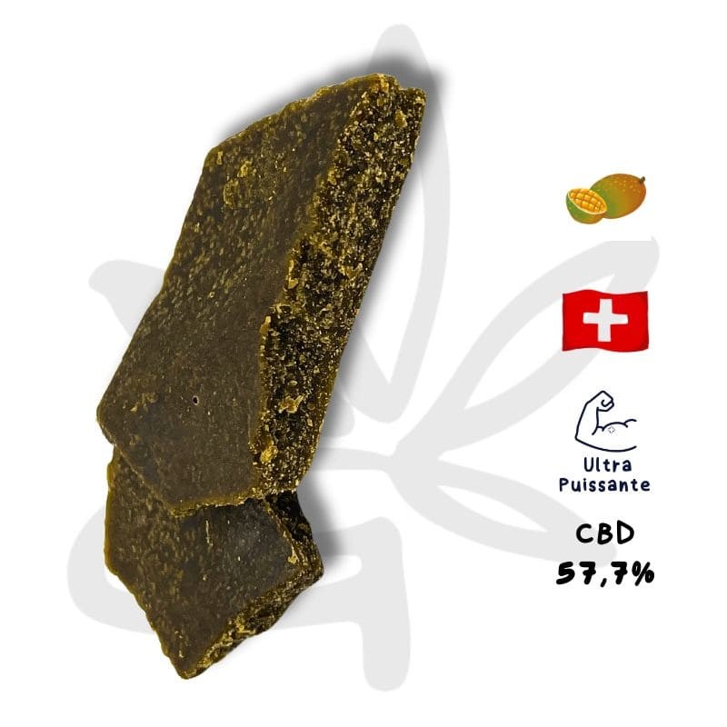 3x Filtré Mango CBD