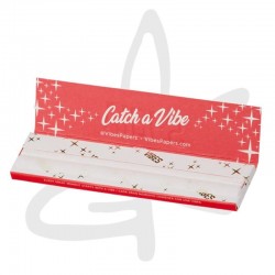 Feuille a rouler Hemp King size Slim x33 - VIBES