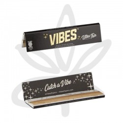 Feuille a rouler Ultra Thin King size Slim x33 - VIBES