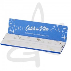 Feuille a rouler Rice King Size Slim x33 - VIBES