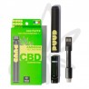 PUUD Amnesia 100mg CBD Full Spectrum 600 Puffs - Marie Jeanne