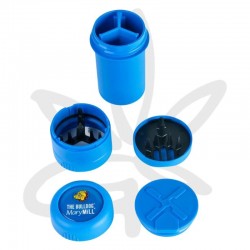 Grinder Bulldog x Mary Mill - The Bulldog