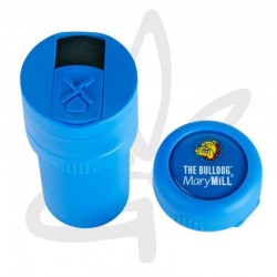 Grinder Bulldog x Mary Mill - The Bulldog