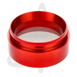 Grinder HammerCraft Aluminium Rasta 61mm - Raw