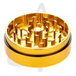 Grinder HammerCraft Aluminium Rasta 61mm - Raw