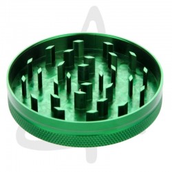 Grinder HammerCraft Aluminium Rasta 61mm - Raw