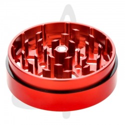 Grinder HammerCraft Aluminium Rouge 61mm - Raw