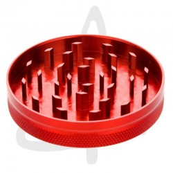 Grinder HammerCraft Aluminium Rouge 61mm - Raw