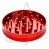 Grinder HammerCraft Aluminium Rouge 61mm - Raw