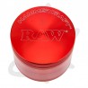 Grinder HammerCraft Aluminium Rouge 61mm - Raw