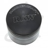 Grinder HammerCraft Aluminium Noir 61mm - Raw