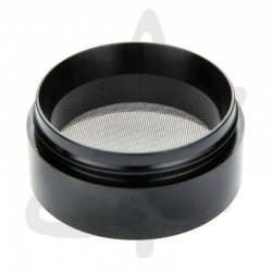 Grinder HammerCraft Aluminium Noir 61mm - Raw