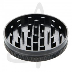 Grinder HammerCraft Aluminium Noir 61mm - Raw