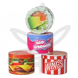 Grinder Fast Food 50mm -...
