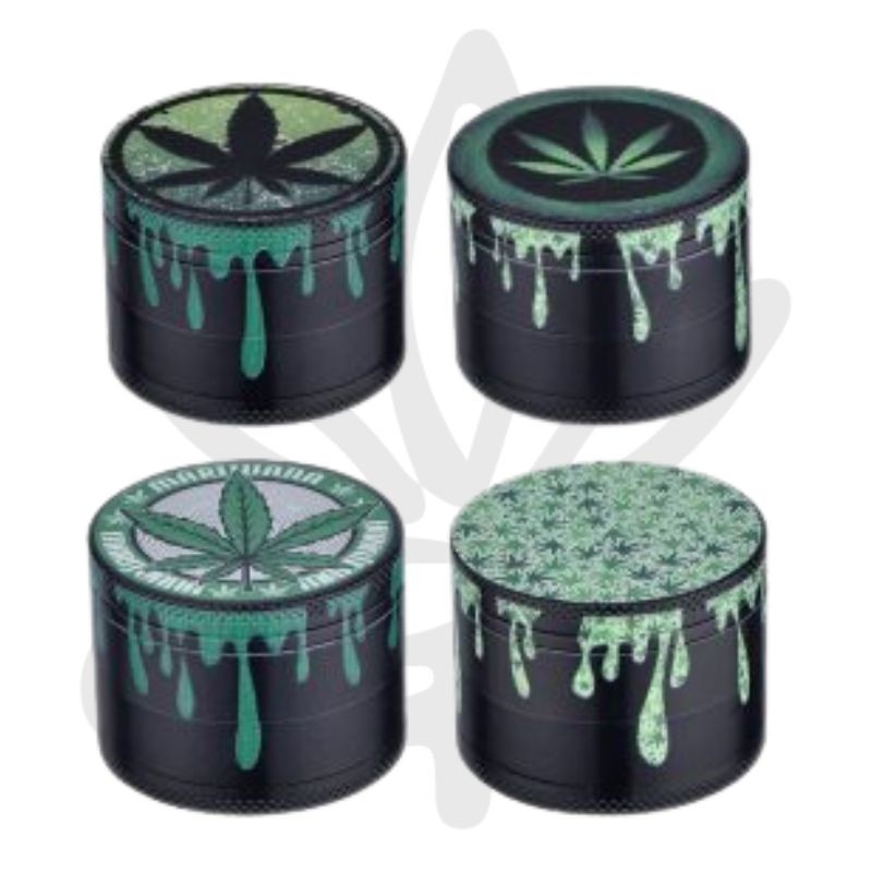 Grinder Cannabis 40mm - Champ High