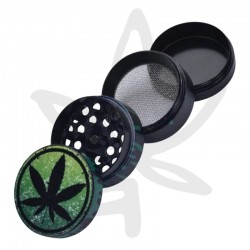 Grinder Cannabis 40mm - Champ High