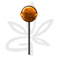 Sucette CBD Passion Fruit -...