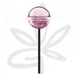 Sucette CBD Cotton Candy -...