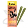 Blunt Mango Pulp pre-rolled x2 - G-ROLLZ