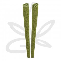 Blunt Banksy Lemon Haze pre-rolled x2 - G-ROLLZ