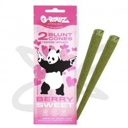 Blunt Banksy Berry Sweet...